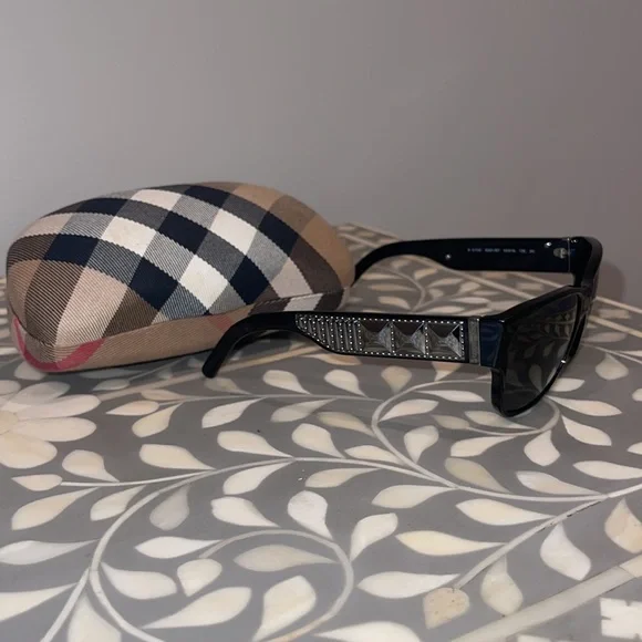 Burberry | Accessories | Burberry Oversized Studded 